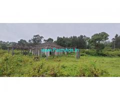 2 Acres Agriculture Land For Sale In Chikkamagaluru