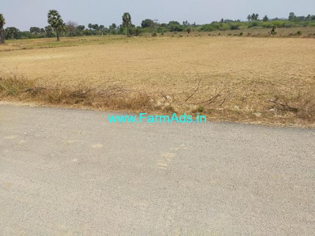 3.20 Acres Punjai Land For Sale Next to Thakkolam Junction