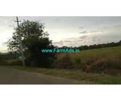 1 Acre 30 Gunta Farm Land For Sale In Kanakapur