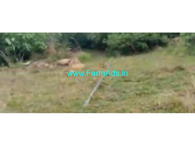 5 Acres Farm Land For Sale In Singanahalli