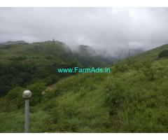 4.65 Acres Agriculture Land For Sale In Vagamon
