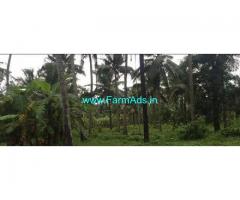 2.50 Acres Agriculture Land For Sale In Avittathur