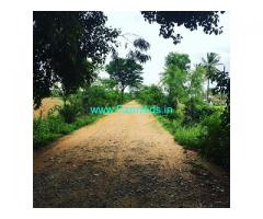 3 acres farm land for sale in Bangalore rural,57 km from Majestic