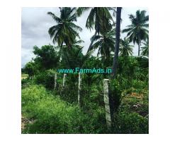3 acres farm land for sale in Bangalore rural,57 km from Majestic