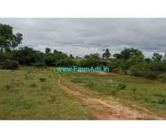4 Acres Agriculture Land For Sale 60km from Bangalore
