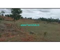 7 Acres Farm Land For Sale In Hanur