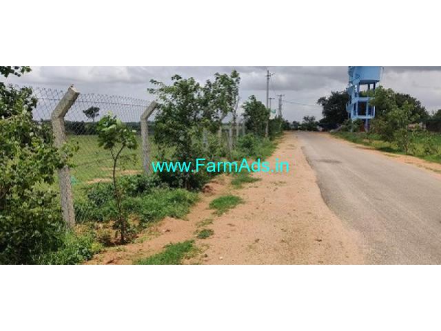 8 acres of Farm Land for Sale near Burgula village