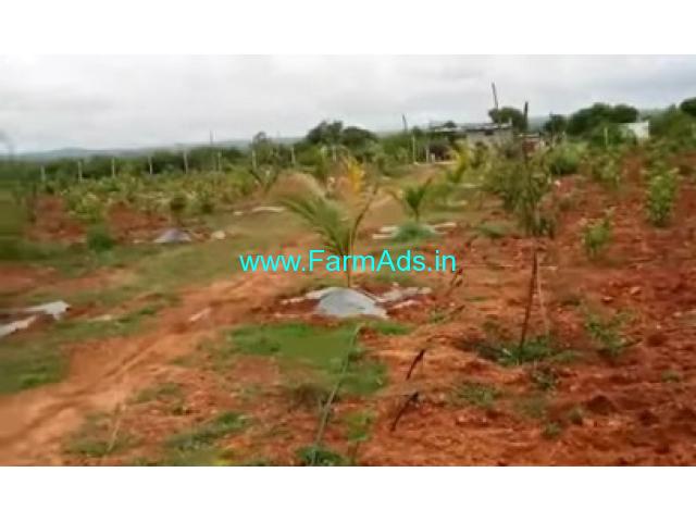 4 Acres Agriculture Land For Sale In Madanapalli