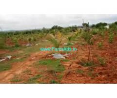 4 Acres Agriculture Land For Sale In Madanapalli