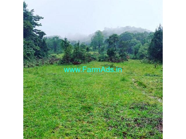 6 acre land for sale in Mudigere