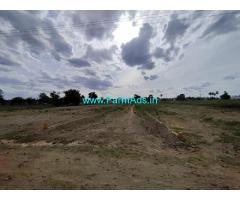 800000 Sq.ft Farm Land For Sale In Elampillai
