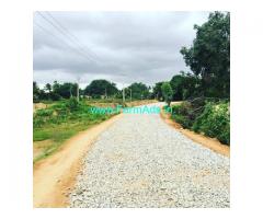 1 acre 6 guntas farm land for sale in Doddballapura