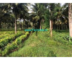 2.5 Acre Farm land For Sale In Kushalnagar