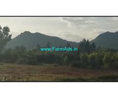 6 Acres 20 Gunta Agriculture Land For Sale In Kirugavalu