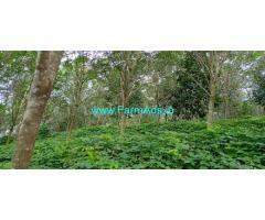 197 Cents Farm land For Sale In Pathanamthitta