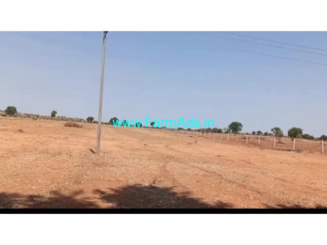 3.31 Acres Farm Land For Sale In Amangal