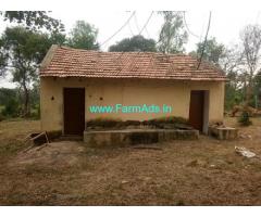 4 Acres Farm Land For Rent In Nelmangla