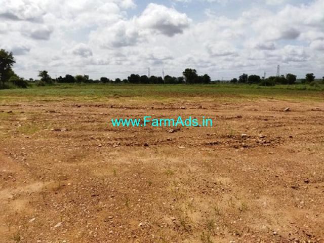 3.23 Acre Farm Land For Sale In Nagarkurnool