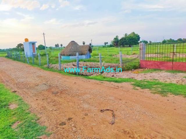 Farm house in 10 Grounds Land for Sale 5 Kms from Thakkolam