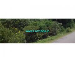 110 Acres Farm Land For Sale In Talkondapally