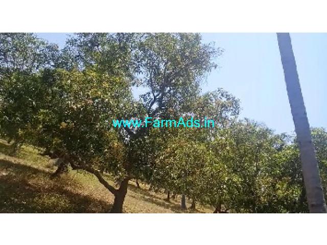 2.5 Acres Agriculture Land For Sale In Vollore