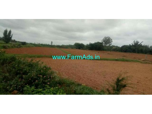 1 Acres Agriculture Land For Sale In Nandhi hills