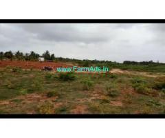 4.5 Acres Farm Land For Sale In Thavarekere