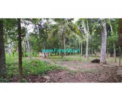 2.5 Acres Agriculture Land For Sale In Vellayani