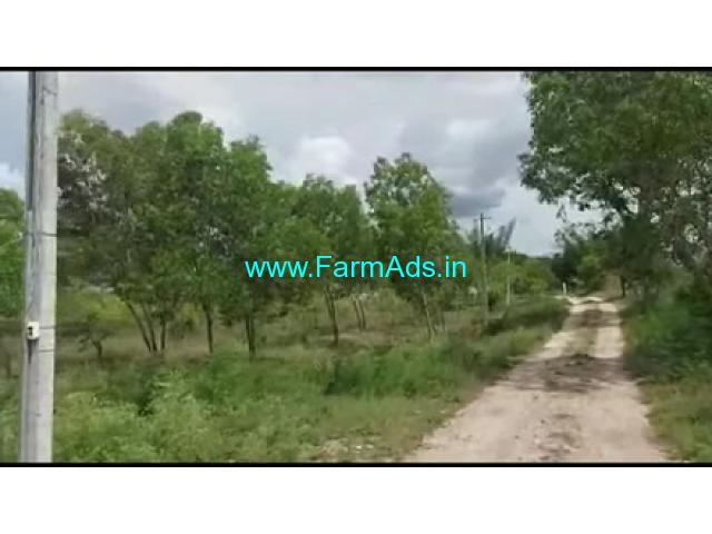 3 Acres 20 Gunta  Farm Land For Sale In Chamarajanagar