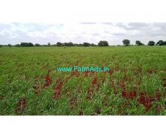 5 Acers Agriculture Land For Sale In Humnabad