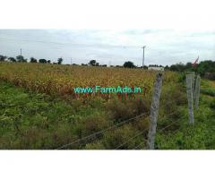 Agriculture land near Sira for Sale 3 acres
