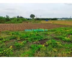 Farm House 3 Acres for Sale Next to Thiruthani Railway Station