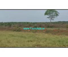 24 Acres 48 Cents Farm Land For Sale In Kollegal near MM hills