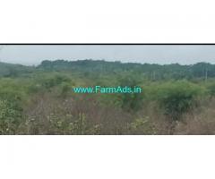 20 Acres Agriculture Land For Sale In Ikkadahalli