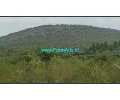 20 Acres Agriculture Land For Sale In Ikkadahalli