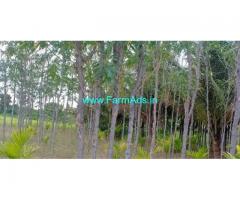 4 Acres Agriculture Land For Sale In Sira