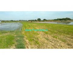 5 Acres Agriculture Land in Thanjavur via Needamangalam route