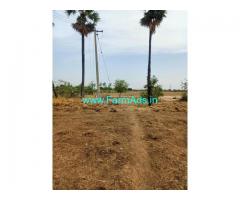 7.75 Acres Agriculture Land Available for sale near Rajapalayam