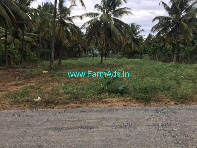 1 acre 80 cents for Sale near Noyyal river, Coimbatore
