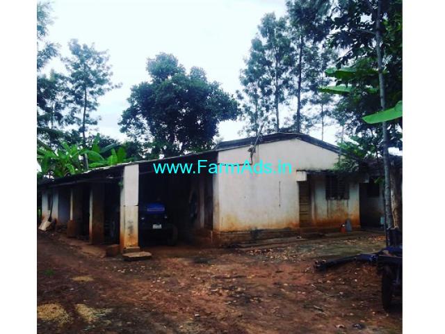 10 acre plantation for sale in Chikkamagalur
