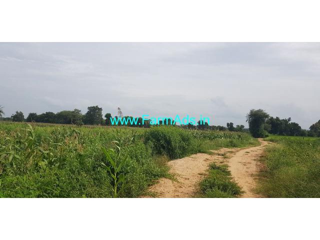 1 acre 20 guntas Farm land for sale In Chalmeda village
