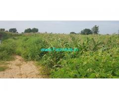 1 acre 20 guntas Farm land for sale In Chalmeda village