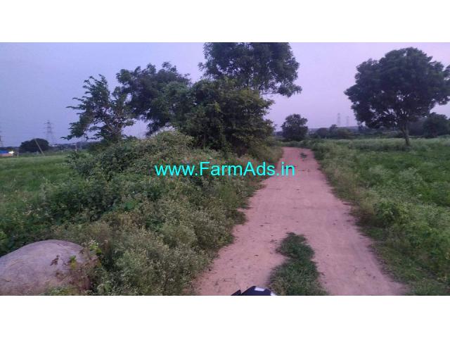 12 gunta Farm land for sale in Yethbarpalle village