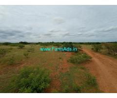 1500 Acres Farm Land for Sale at Pavagada taluk