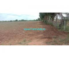 6 Acres Agriculture land near VVS dam Hiriyur