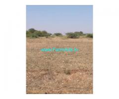 50 Acres Agriculture land at Boganahalli,BT Dam Back Water