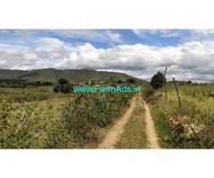 3 acres Farm land for Sale at Belur