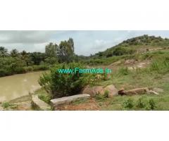 5 acre 25 Gunta Farm Land for Sale near Kengal
