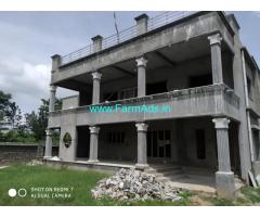 7.5 Acre Farm House for Sale 4 kms from Bidadi
