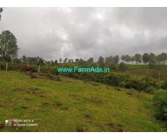 16 cents farm land for Sale in Ooty